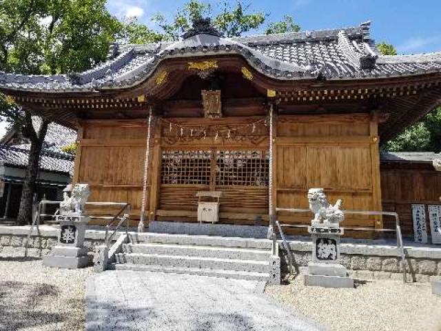 長草天神社の参拝記録1