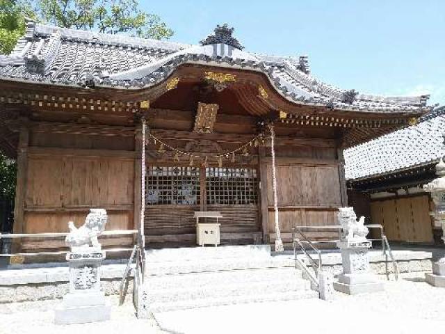 愛知県大府市長草町本郷44 長草天神社の写真1