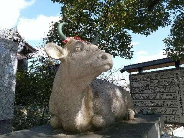 愛知県大府市長草町本郷44 長草天神社の写真6