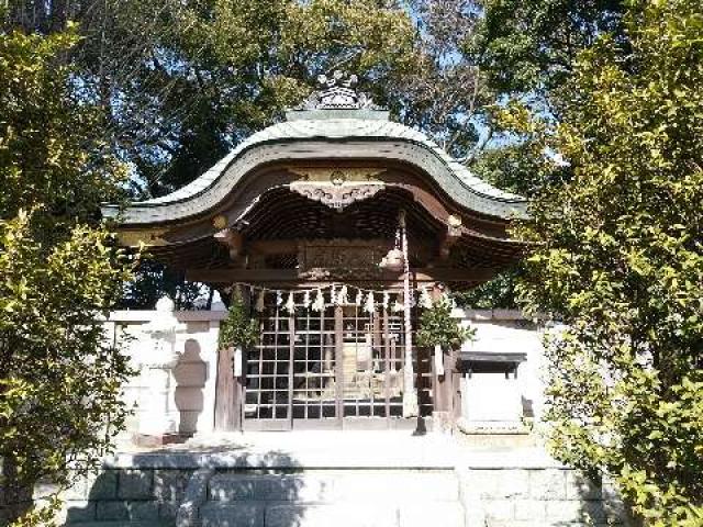 愛知県大府市長草町本郷44 長草天神社の写真8