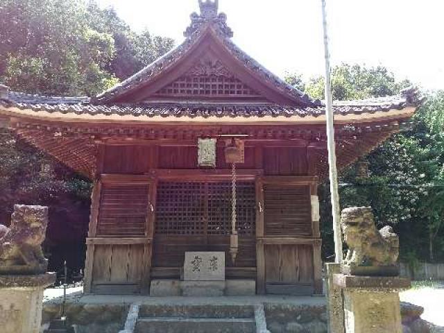 愛知県大府市吉田町2-45 七社神社の写真1
