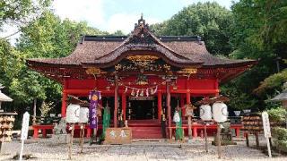 六所神社の参拝記録(のぶちゃんさん)