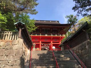 六所神社の参拝記録(じゃすてぃさん)