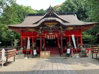 六所神社の参拝記録(けんけんさん)