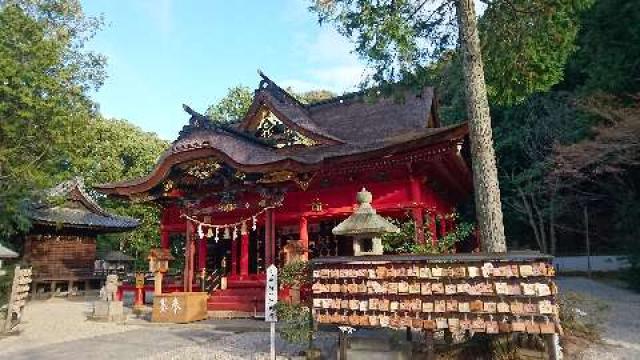 六所神社の参拝記録10