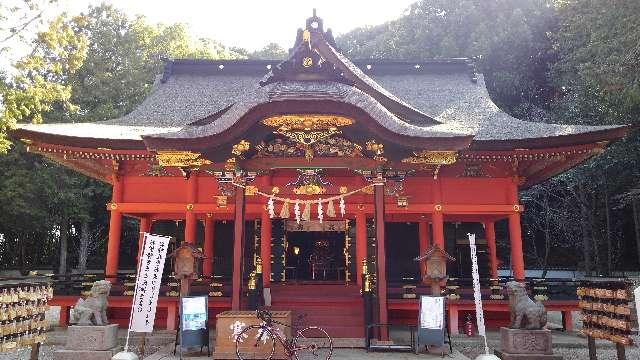 愛知県岡崎市明大寺町字耳取44 六所神社の写真8