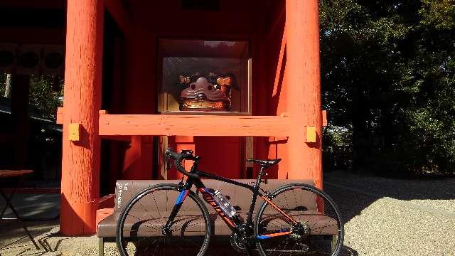 愛知県岡崎市明大寺町字耳取44 六所神社の写真9