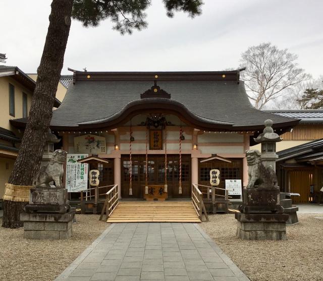 龍城神社の参拝記録10