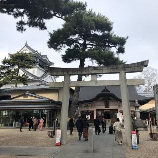 龍城神社の参拝記録(ヒデさん)