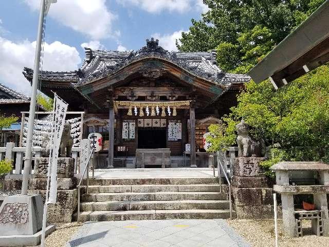 岡崎天満宮（天満天神）の参拝記録1