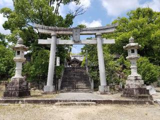 岡崎天満宮（天満天神）の参拝記録(銀玉鉄砲さん)