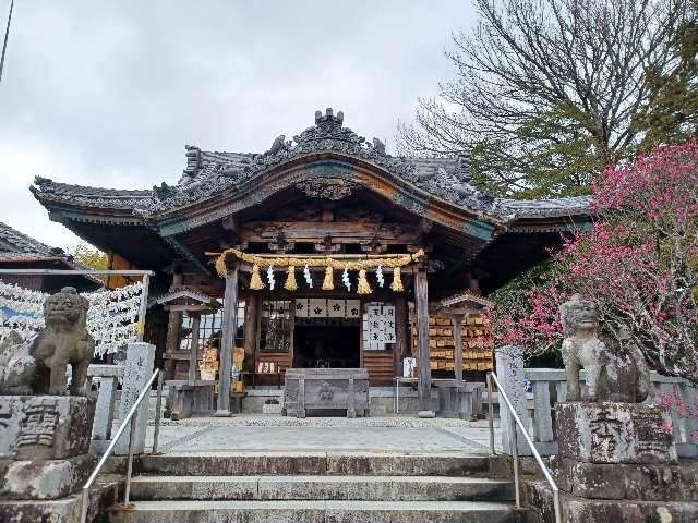 岡崎天満宮（天満天神）の参拝記録10