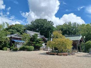 岡崎天満宮（天満天神）の参拝記録(銀玉鉄砲さん)