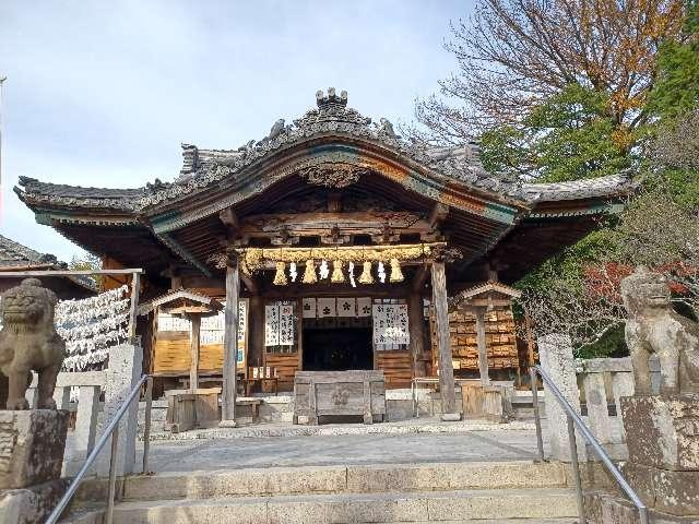 岡崎天満宮（天満天神）の参拝記録5