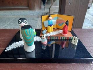 岡崎天満宮（天満天神）の参拝記録(銀玉鉄砲さん)