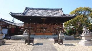 新田白山神社の参拝記録(yukiさん)