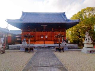 新田白山神社の参拝記録(miyumikoさん)