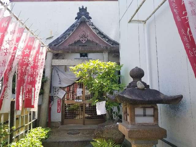 晴明神社の参拝記録(銀玉鉄砲さん)