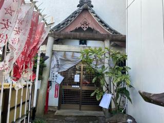 晴明神社の参拝記録(まついちさん)