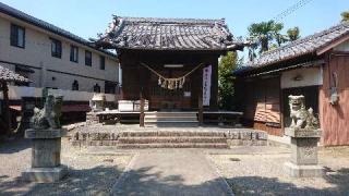 熊野神社の参拝記録(yukiさん)