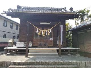 熊野神社の参拝記録(銀玉鉄砲さん)