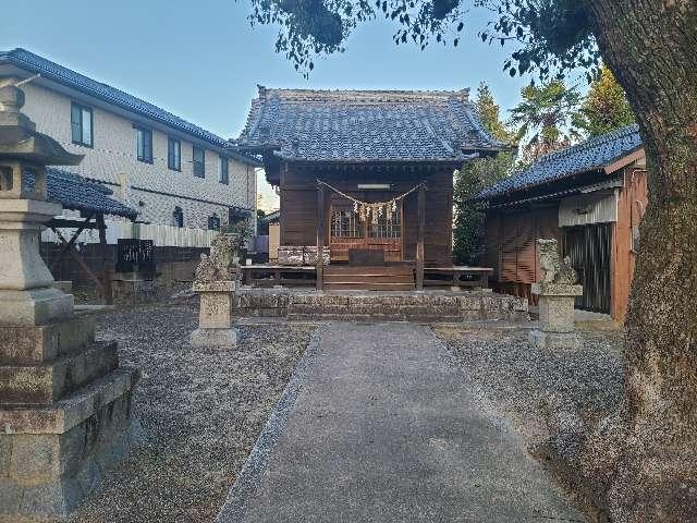 熊野神社の参拝記録3