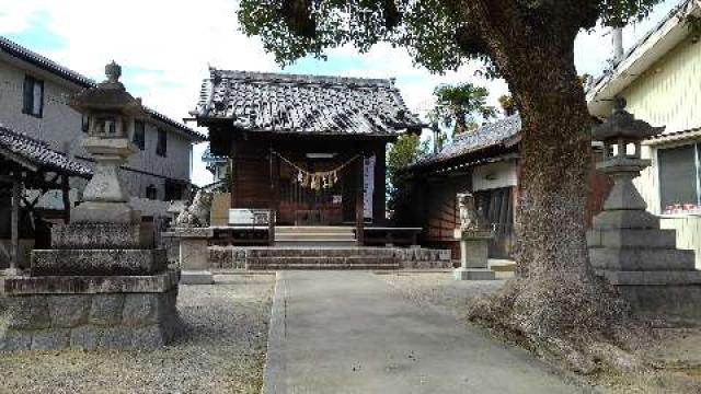 熊野神社の参拝記録9