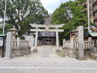 菅生神社の参拝記録(銀玉鉄砲さん)