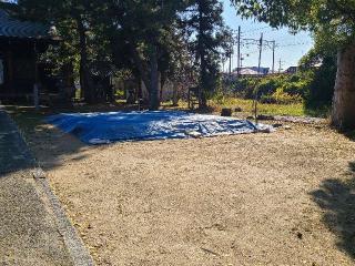 諏訪神社の参拝記録(けけけけさん)