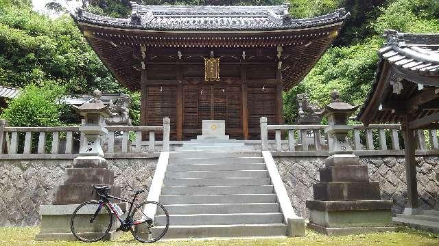 日吉神社の参拝記録(あきちゃんさん)