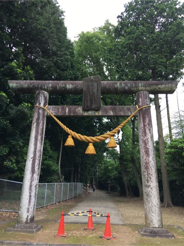 神明宮の参拝記録3