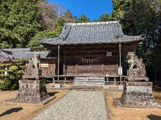 神明宮の参拝記録(愛しい風さん)