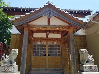 恵美須神社の参拝記録(銀玉鉄砲さん)