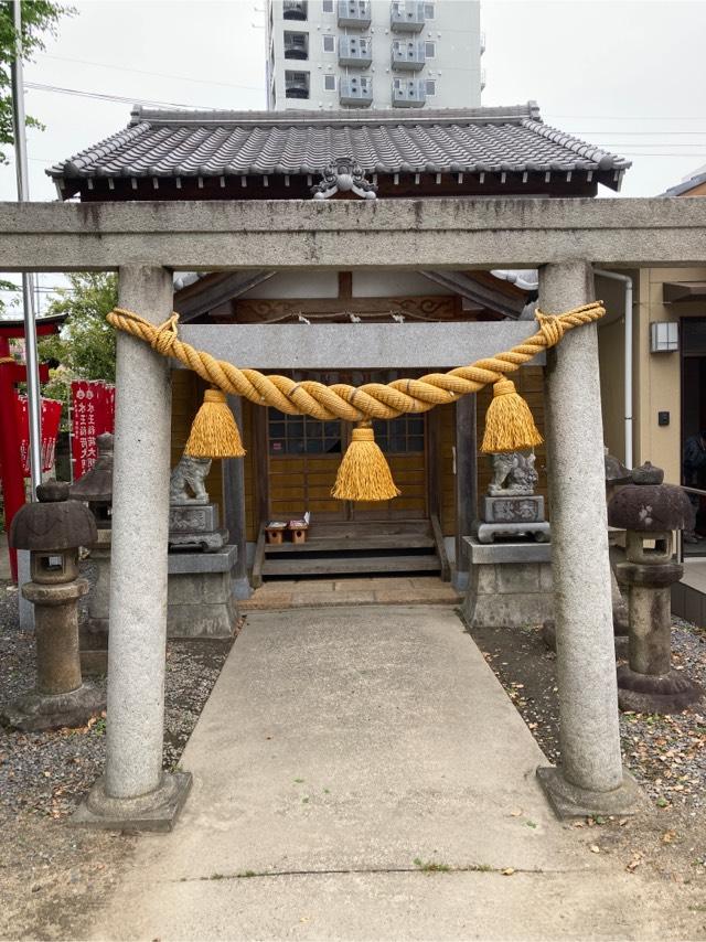 恵美須神社の参拝記録3