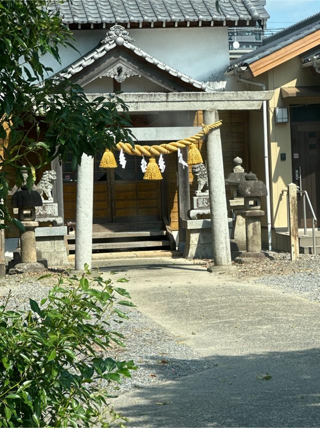 恵美須神社の参拝記録8