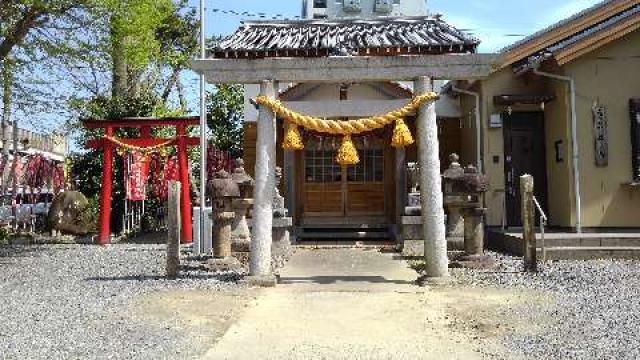 愛知県岡崎市島町10 恵美須神社の写真3
