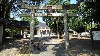 真宮神社の参拝記録(あきちゃんさん)