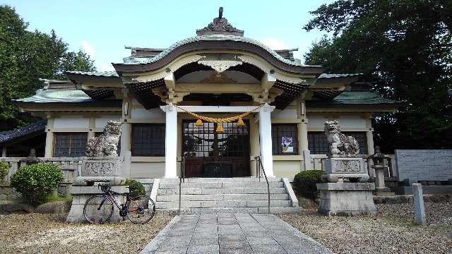 愛知県岡崎市真宮町5-2 真宮神社の写真2