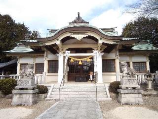 真宮神社の参拝記録(愛しい風さん)