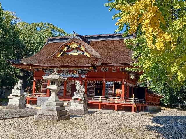 伊賀八幡宮の参拝記録7