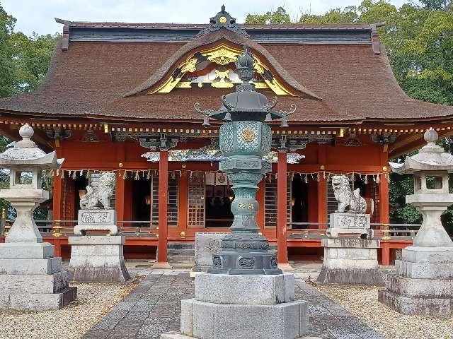 伊賀八幡宮の参拝記録6