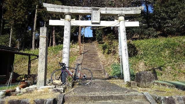 愛知県岡崎市岡町字船山13 船山神社の写真1