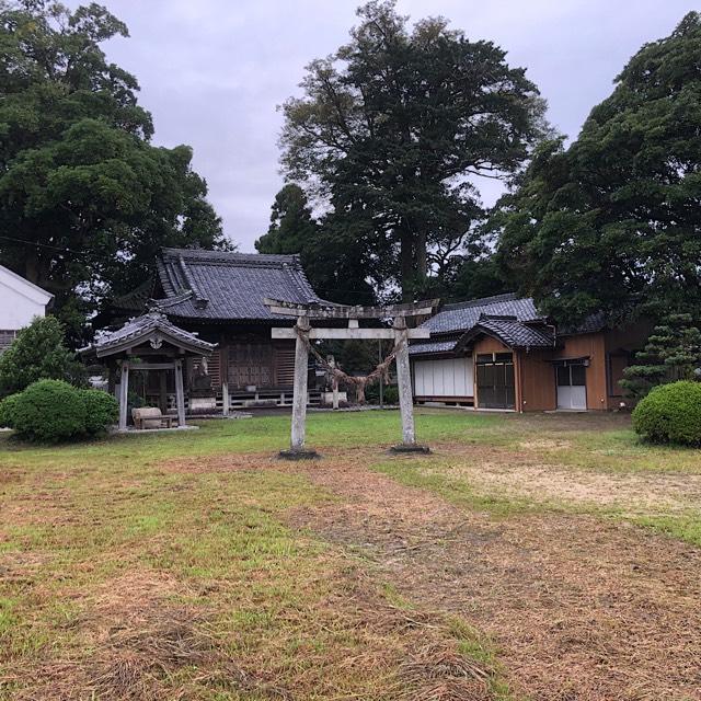 愛知県岡崎市保母町字西畑56 瓶井神社の写真3