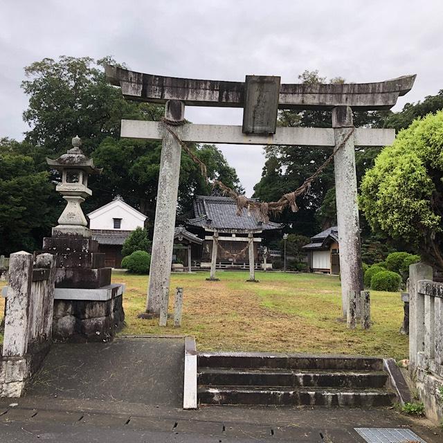 瓶井神社の参拝記録4