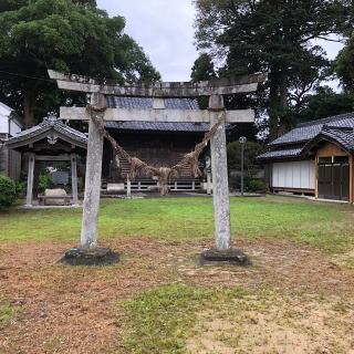 瓶井神社の参拝記録(ワヲンさん)