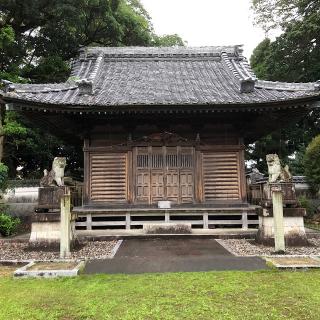 瓶井神社の参拝記録(ワヲンさん)