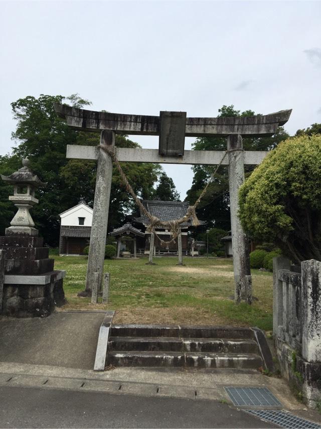 瓶井神社の参拝記録3