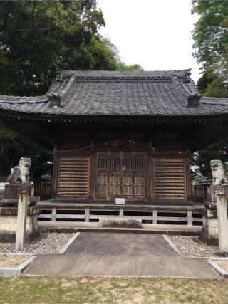 瓶井神社の参拝記録(いそはなさん)