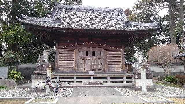 愛知県岡崎市保母町字西畑56 瓶井神社の写真2