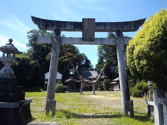 瓶井神社の参拝記録2